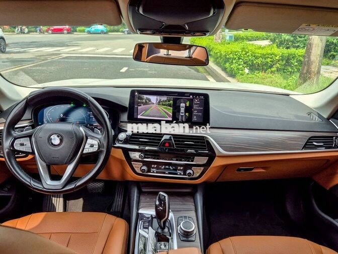 BMW 520i Luxury Line LCI 1 chủ từ đầu