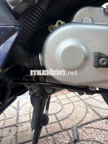Kymco Candy Hi 2017 Xanh 16000 km