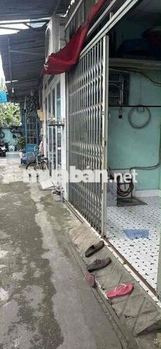 Bán Nhà ngang 4 dài 10 Liên khu 5-6