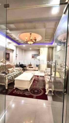NHÀ ĐẸP Ở NGAY- XE HƠI TRONG NHÀ- TRẦN THỊ TRONG- TÂN BÌNH-4❌16-5 TẦNG