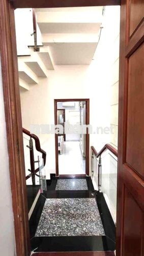 NHÀ ĐẸP Ở NGAY- XE HƠI TRONG NHÀ- TRẦN THỊ TRONG- TÂN BÌNH-4❌16-5 TẦNG