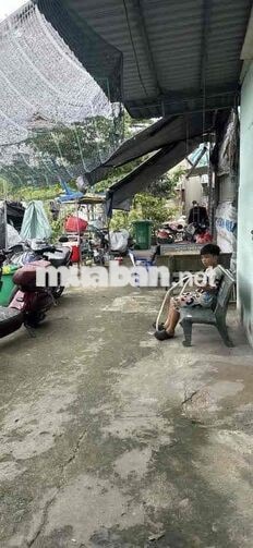 Bán Nhà ngang 4 dài 10 Liên khu 5-6
