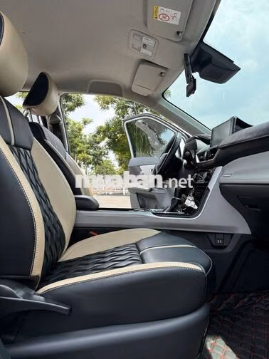 Toyota Veloz Cross Top 2023 Trắng 5v5 full hãng