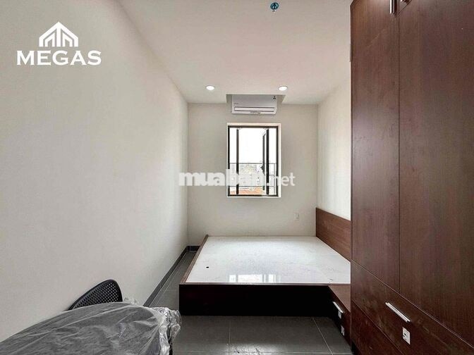 Mới khai trương - Ban công - Cửa sổ - Đầy đủ nội thất - LÊ THỊ RIÊNG