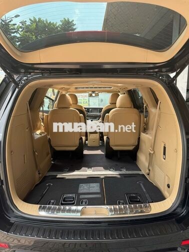 KIA Sedona 2021 Bản Full Xăng Đen 58222 km