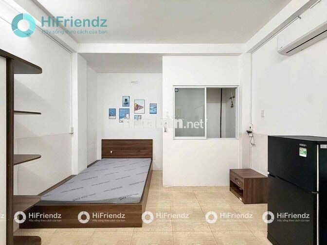 STUDIO FULL NỘI THẤT NGAY PHAN XÍCH LONG