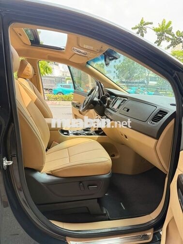KIA Sedona 2021 Bản Full Xăng Đen 58222 km