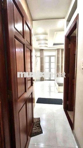 NHÀ ĐẸP Ở NGAY- XE HƠI TRONG NHÀ- TRẦN THỊ TRONG- TÂN BÌNH-4❌16-5 TẦNG