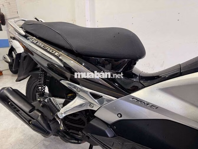 Honda AB Fi Đen Xe tay ga