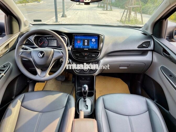 VinFast Fadil 2021 Xám 5 chỗ