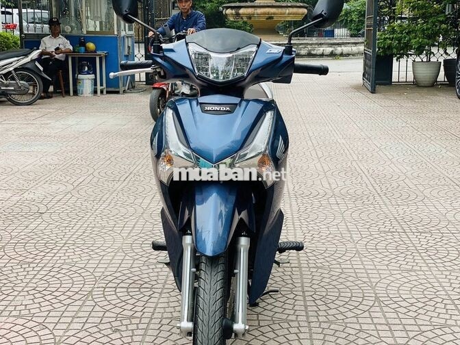 Honda Future 125 fi Xanh xe zin .nguyên bản