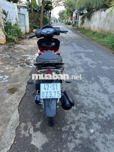 Honda Air Blade 2025 màu Đỏ