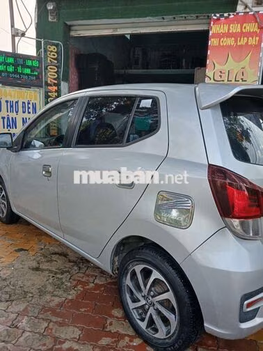 Toyota 2020. 1 Chủ Từ Năm 2020