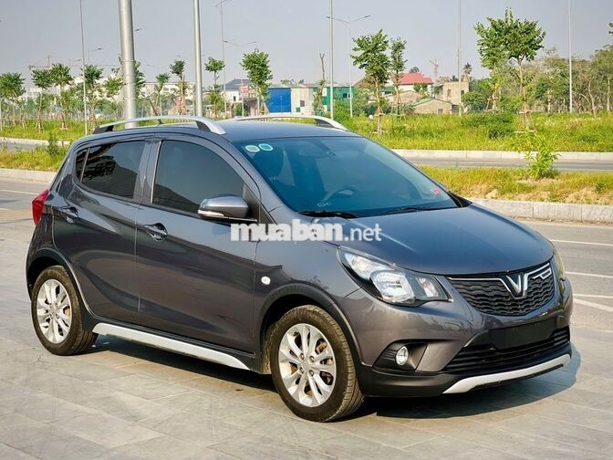 VinFast Fadil 2021 Xám 5 chỗ