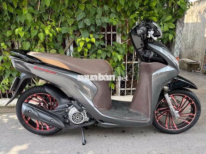 Honda Vision 2019 smatkey siêu đẹp 90%