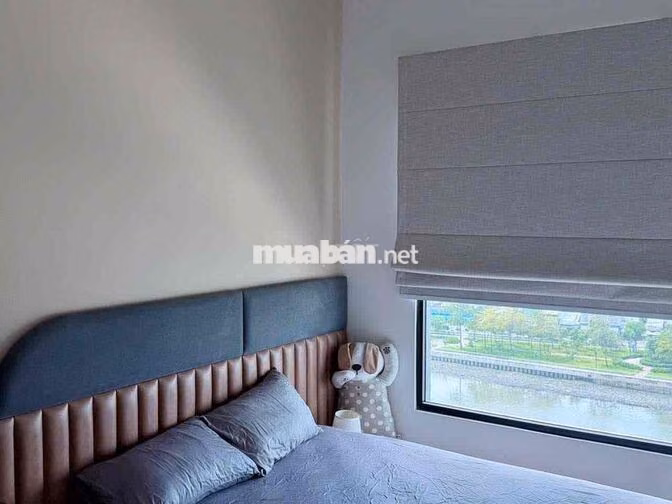 CHO THUÊ GẤP CĂN HỘ DELASOL QUẬN 4 2PN 2WC