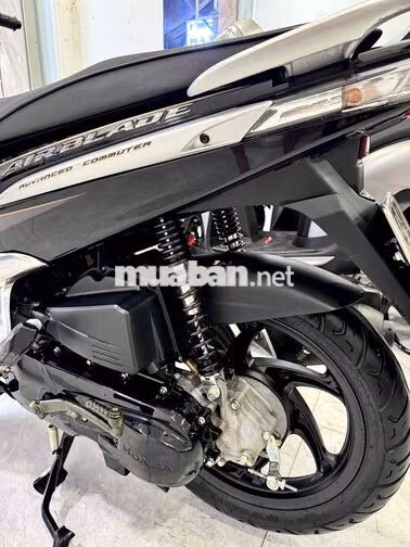 Honda AB Fi Đen Xe tay ga