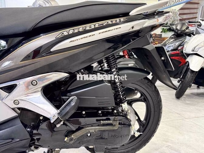 Honda AB Fi Đen Xe tay ga
