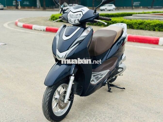 Honda Lead Xanh đậm đèn nết chính chủ 