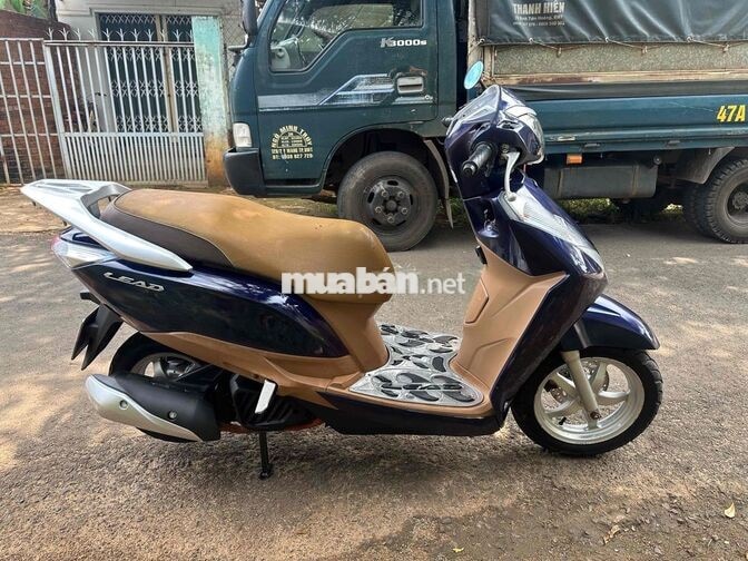Honda Lead Xanh, Nâu Xe tay ga
