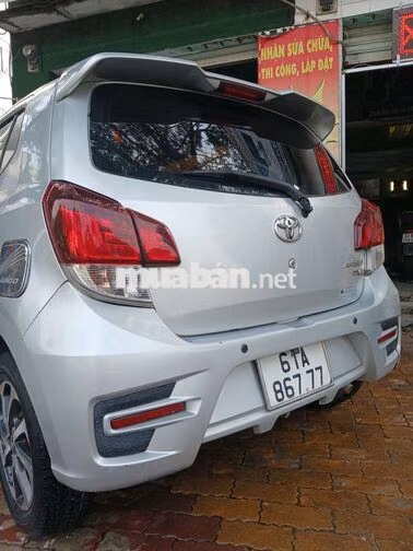 Toyota 2020. 1 Chủ Từ Năm 2020