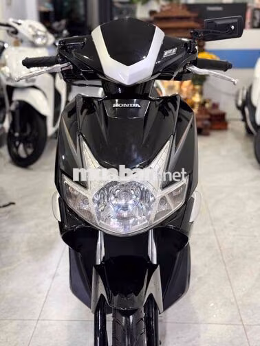 Honda AB Fi Đen Xe tay ga
