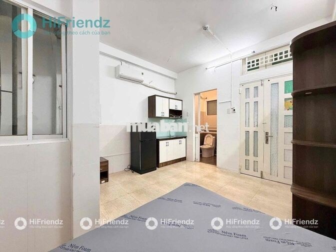 STUDIO FULL NỘI THẤT NGAY PHAN XÍCH LONG