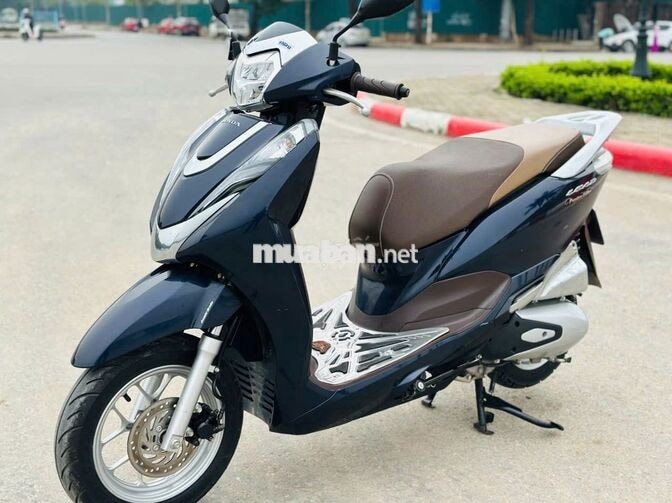 Honda Lead Xanh đậm đèn nết chính chủ 