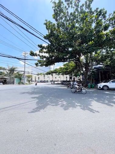 Đất mặt tiền An Dương Vương cách võ văn kiệt 500m
