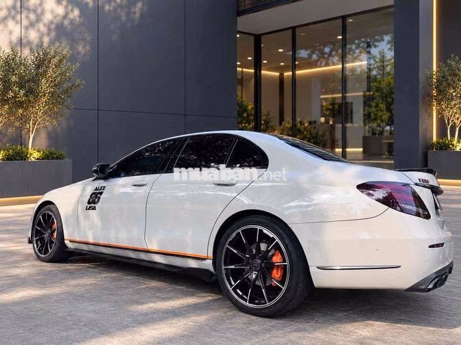 TÌM CHỦ NHÂN MỚI CHO MERCEDES E200