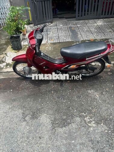 Honda Wave 110 2021 màu Đỏ