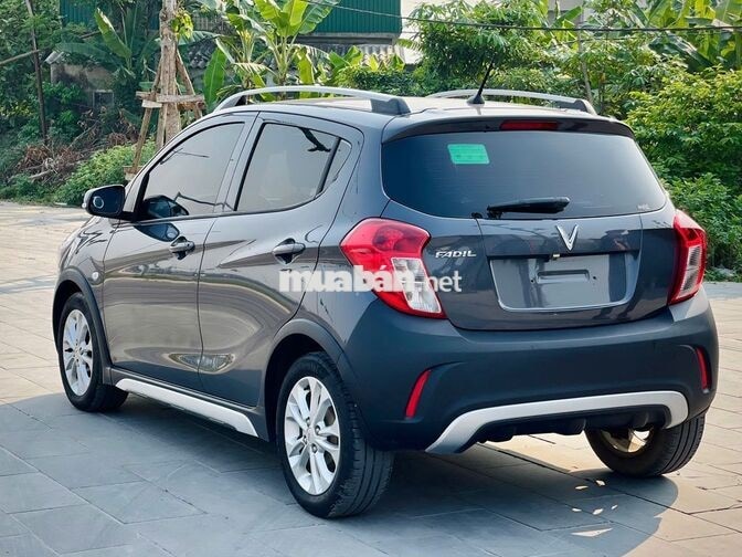 VinFast Fadil 2021 Xám 5 chỗ