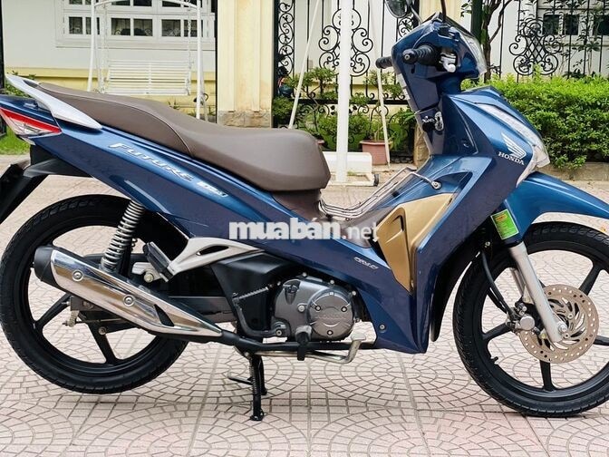 Honda Future 125 fi Xanh xe zin .nguyên bản