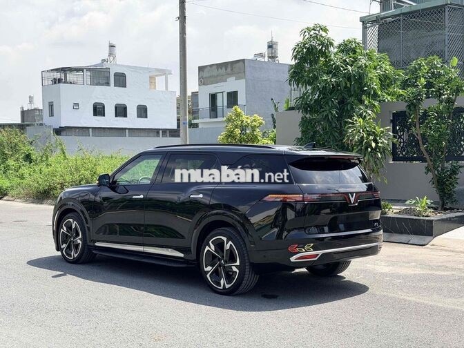 ✅VF9 Plus 2024 Đen 22.000km MUA PIN CATL SIÊU MỚI