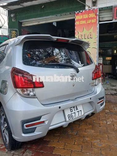 Toyota 2020. 1 Chủ Từ Năm 2020