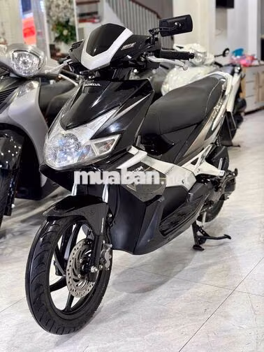 Honda AB Fi Đen Xe tay ga