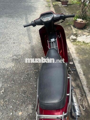 Honda Wave 110 2021 màu Đỏ