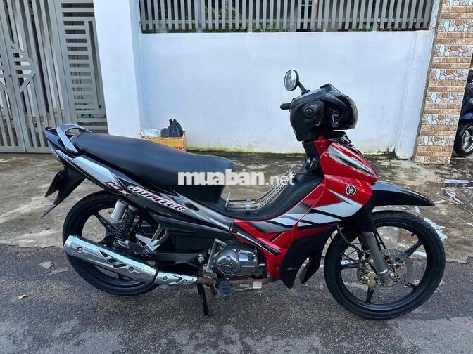 Yamaha Jupiter MX Đỏ đen Xe số