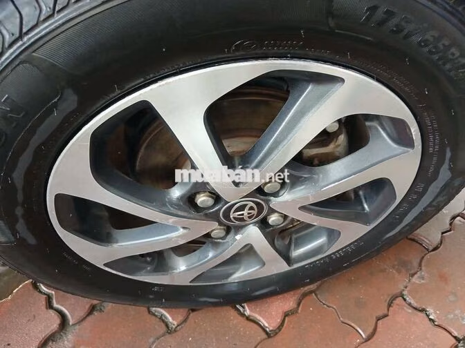 Toyota 2020. 1 Chủ Từ Năm 2020