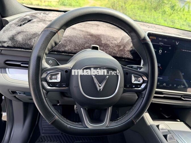 ✅VF9 Plus 2024 Đen 22.000km MUA PIN CATL SIÊU MỚI