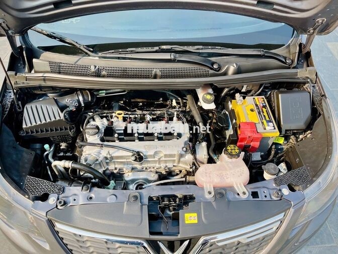 VinFast Fadil 2021 Xám 5 chỗ