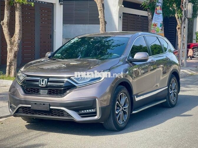 Honda CR-V 2022 Nâu 107907 km