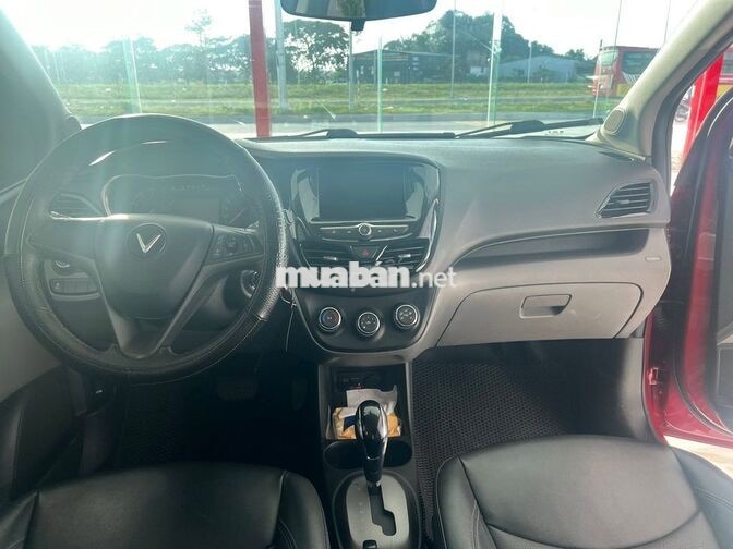 VinFast Fadil Plus 2021 Đỏ 7 vạn km