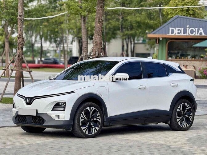 VF6 Plus 2025 siêu lướt 23.000km đẹp xuất sắc