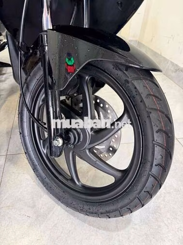Honda AB Fi Đen Xe tay ga
