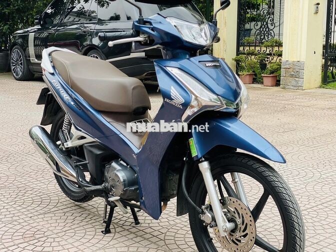 Honda Future 125 fi Xanh xe zin .nguyên bản