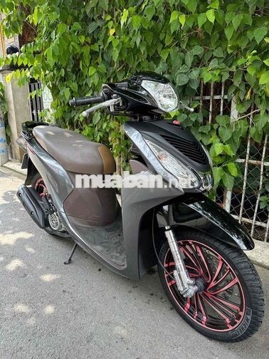 Honda Vision 2019 smatkey siêu đẹp 90%