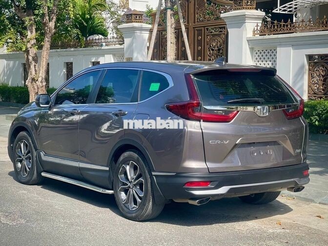 Honda CR-V 2022 Nâu 107907 km