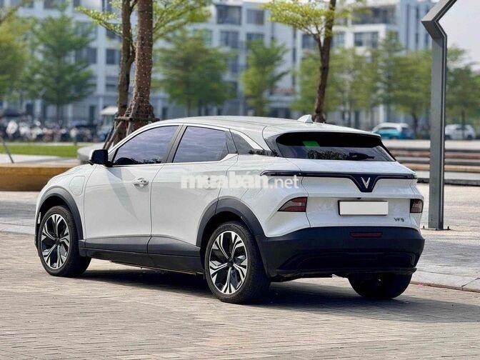 VF6 Plus 2025 siêu lướt 23.000km đẹp xuất sắc
