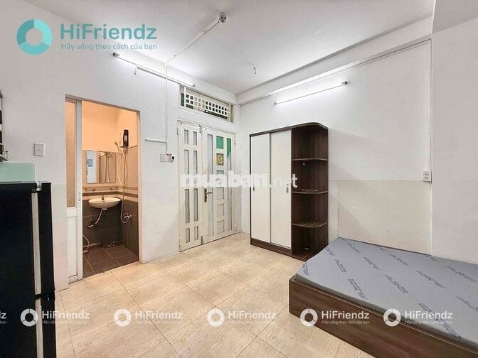 STUDIO FULL NỘI THẤT NGAY PHAN XÍCH LONG